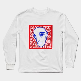 expressionism Long Sleeve T-Shirt